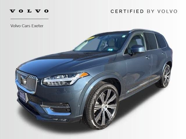 2023 Volvo XC90 B6 Ultimate Bright Theme 6-Passenger AWD
