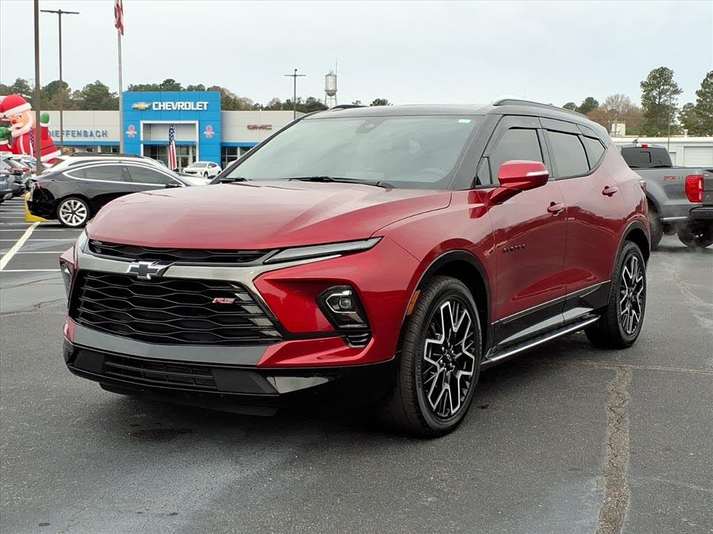 2025 Chevrolet Blazer RS FWD