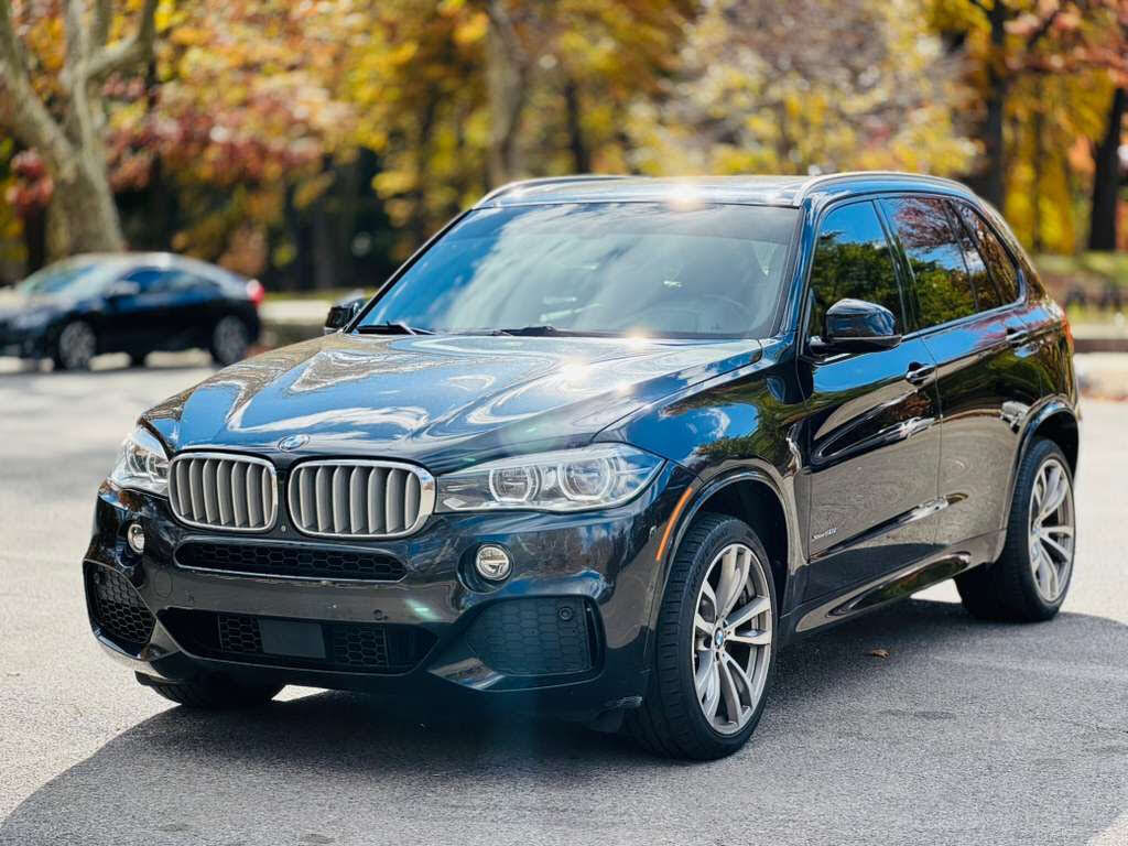 2018 BMW X5 xDrive50i AWD