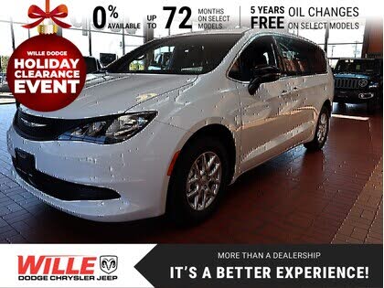 2025 Chrysler Grand Caravan SXT FWD
