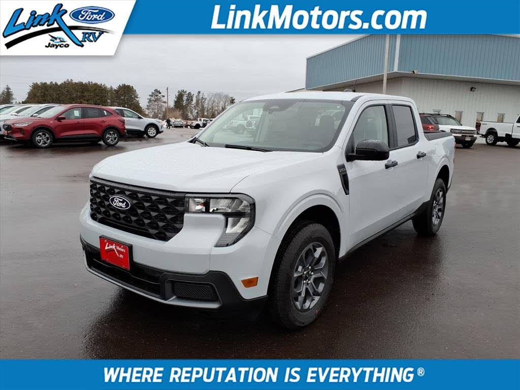 2025 Ford Maverick XLT SuperCrew AWD