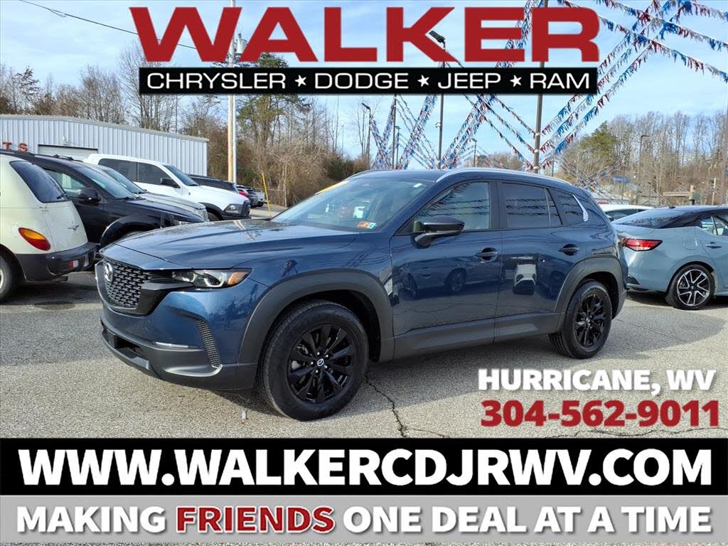 2025 Mazda CX-50 2.5 S Premium AWD