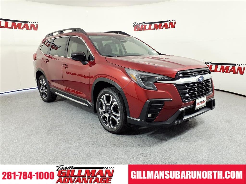 2026 Subaru Ascent Limited 7-Passenger AWD