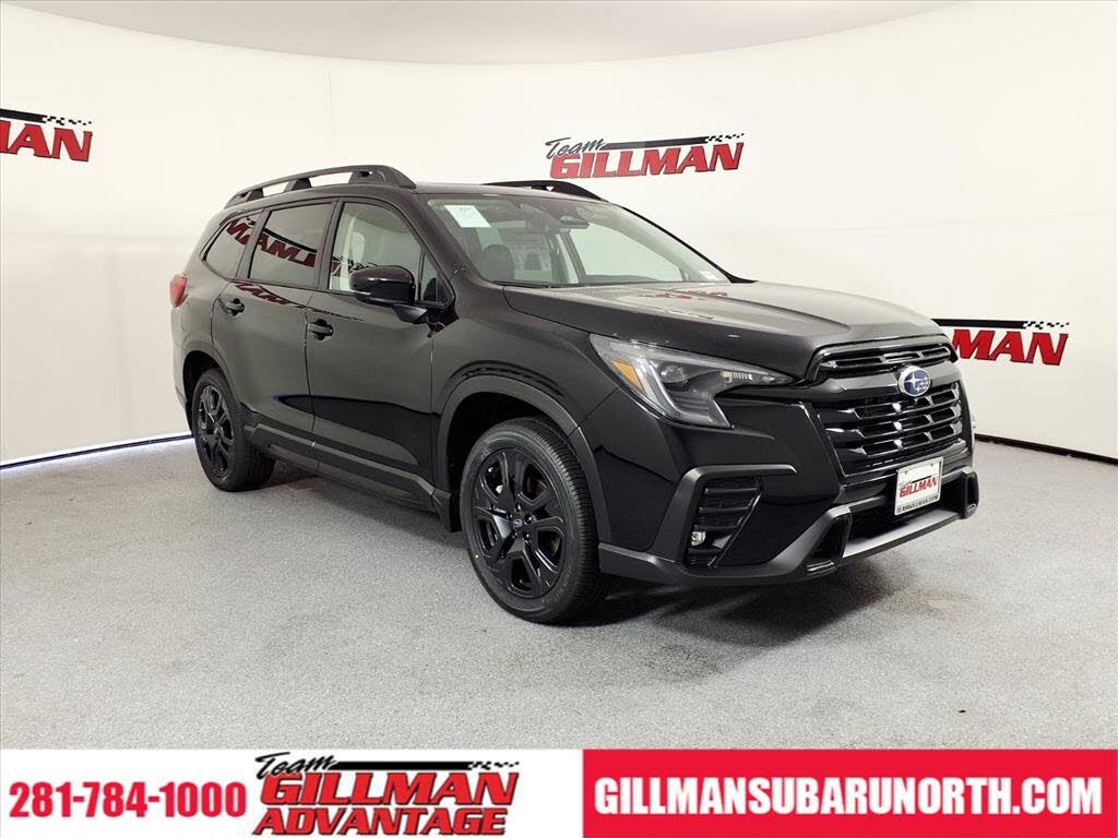 2026 Subaru Ascent Onyx Edition AWD