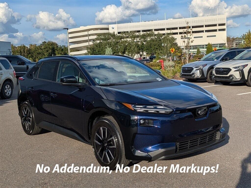 2026 Subaru Solterra Premium AWD