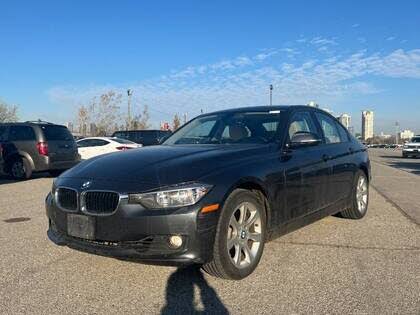 2013 BMW 3 Series 328i xDrive Sedan AWD