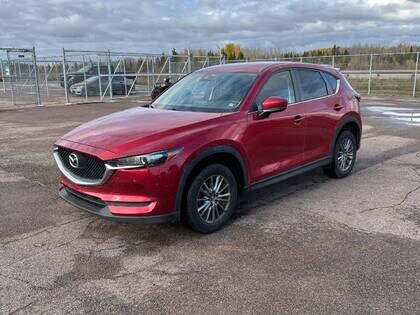Mazda CX-5 GX AWD 2018
