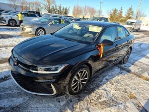 Volkswagen Jetta 1.5T Comfortline FWD