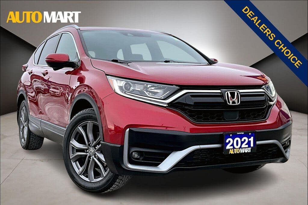 2021 Honda CR-V Sport AWD