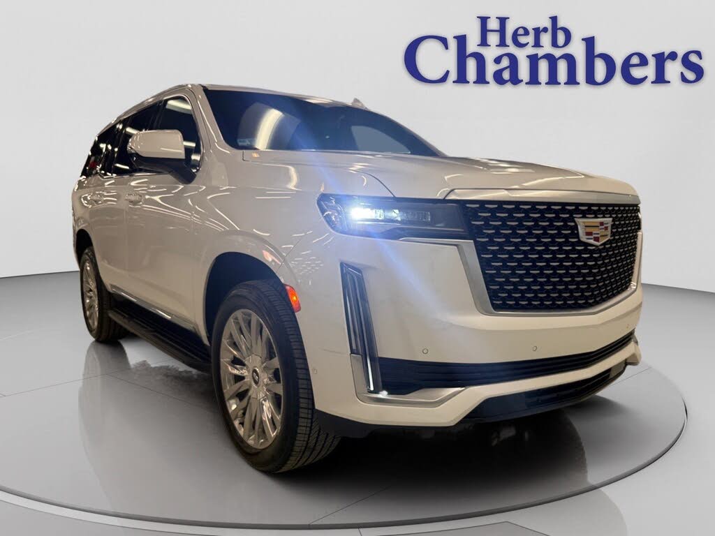 2023 Cadillac Escalade Premium Luxury 4WD