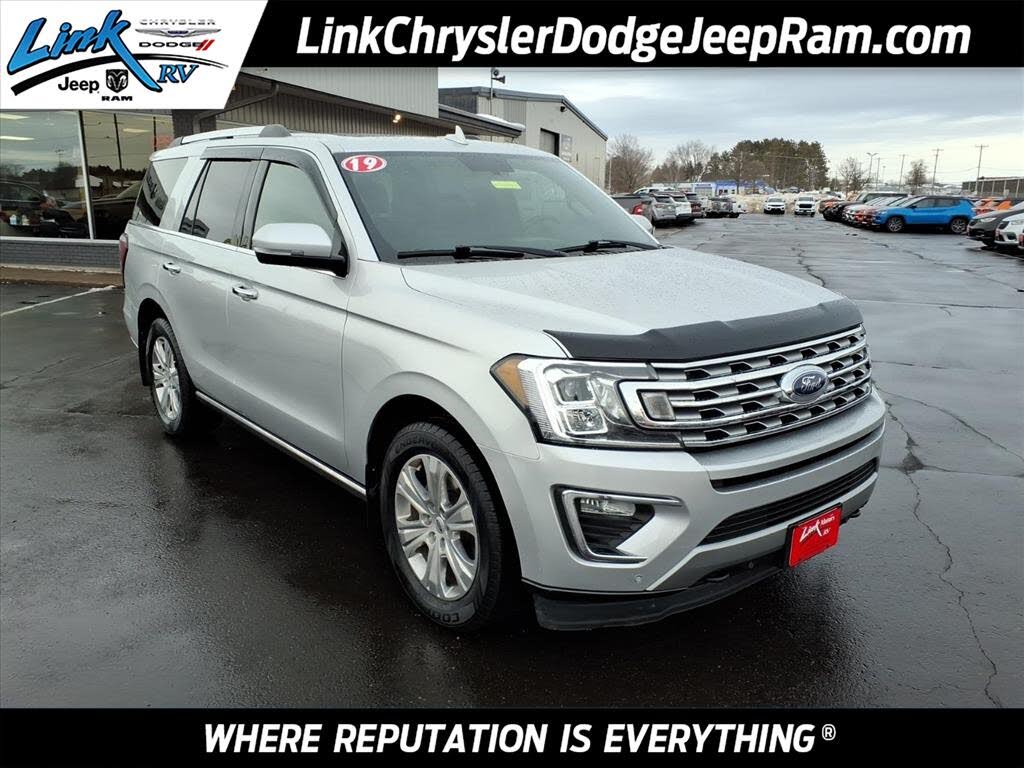 2019 Ford Expedition Limited 4WD