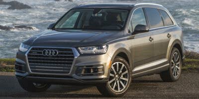 2019 Audi Q7 45 TFSI quattro Premium