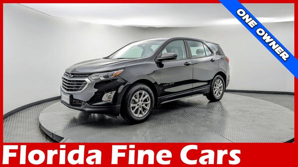2020 Chevrolet Equinox 1.5T LS FWD