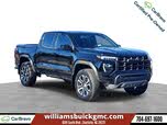 GMC Canyon AT4 Crew Cab 4WD