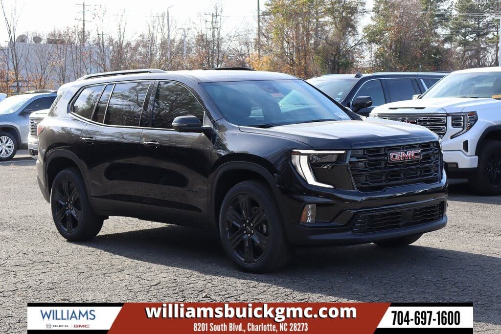 2026 GMC Acadia Elevation FWD