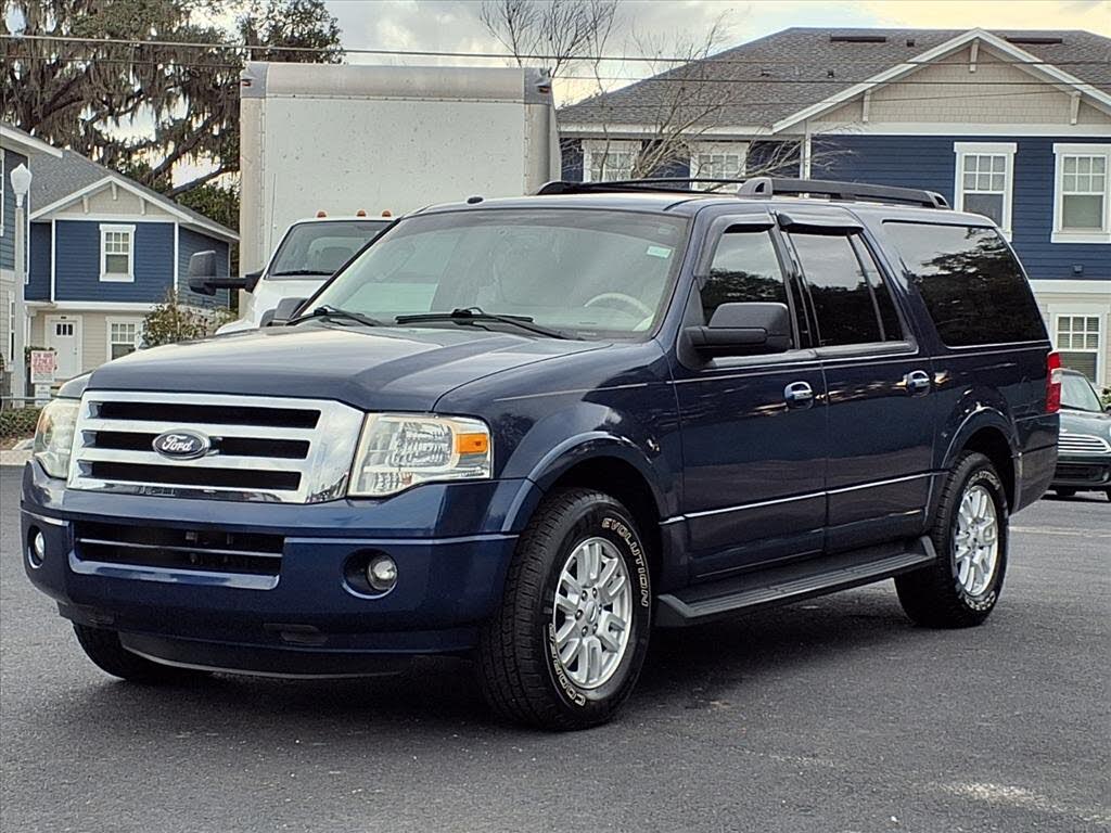 2012 Ford Expedition EL XLT