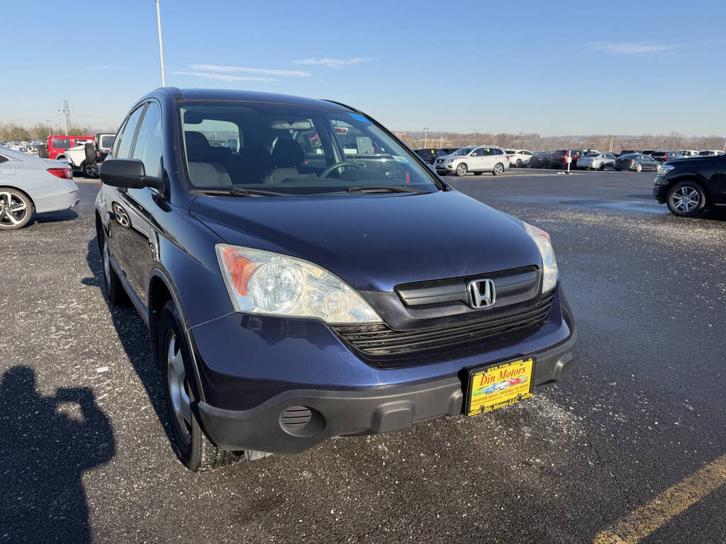 2007 Honda CR-V LX AWD