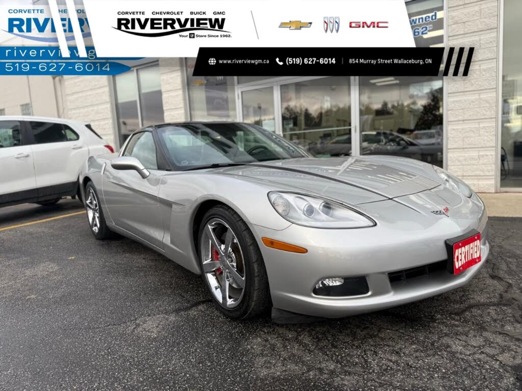 2008 Chevrolet Corvette