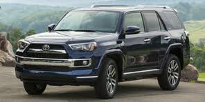 Toyota 4Runner Trail 4WD