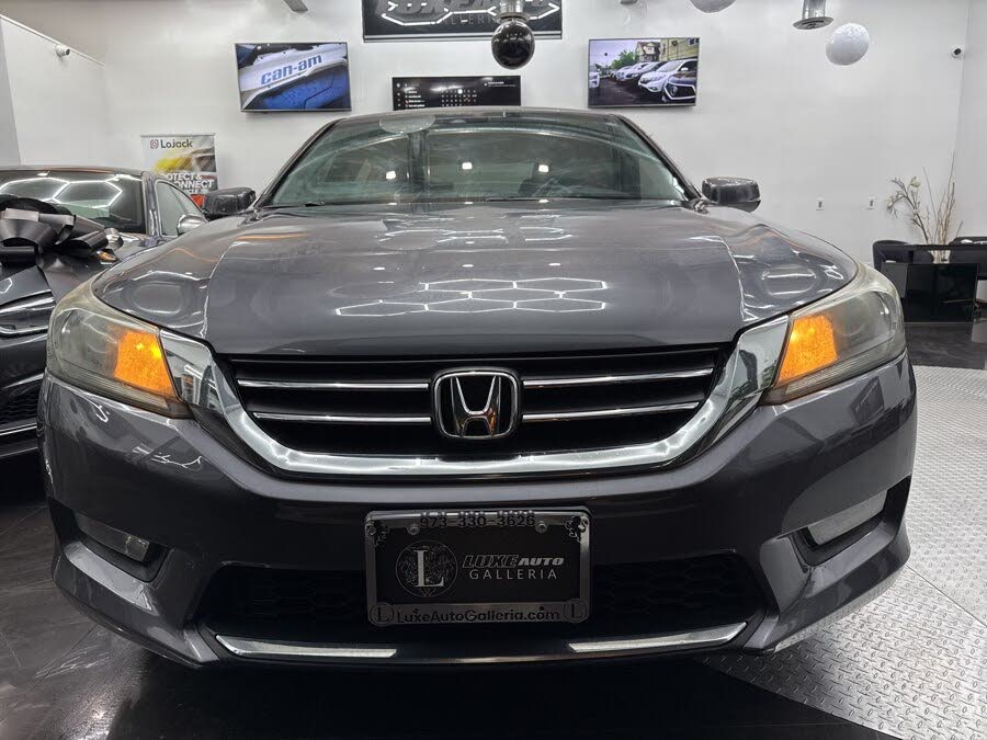 2015 Honda Accord EX-L