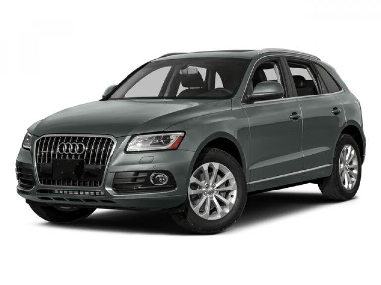 2016 Audi Q5 2.0T Premium Plus
