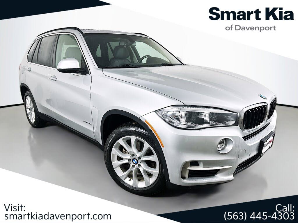 2016 BMW X5 xDrive35i AWD