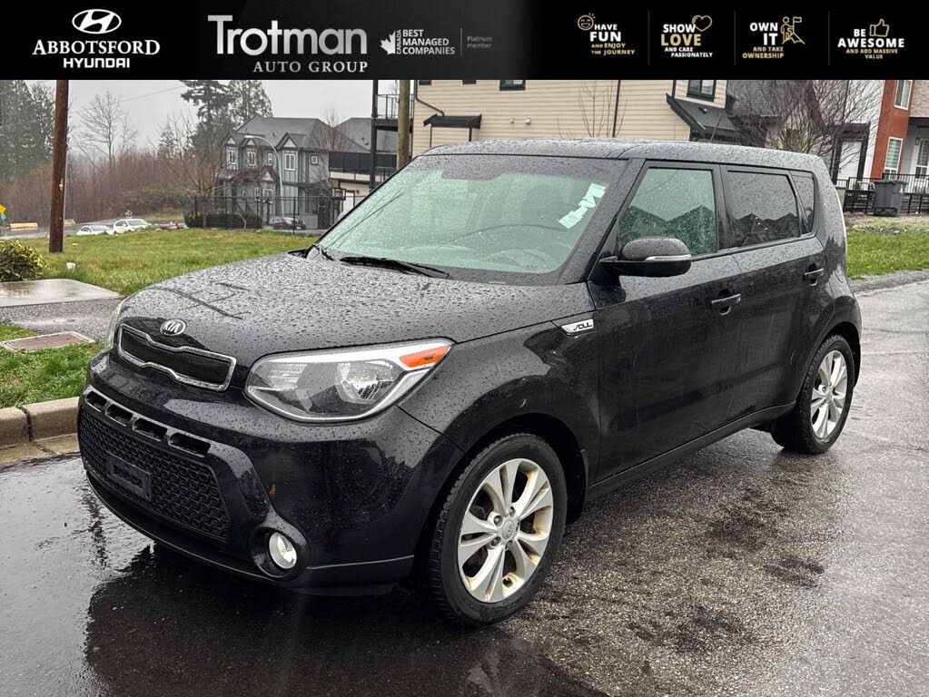 2016 Kia Soul
