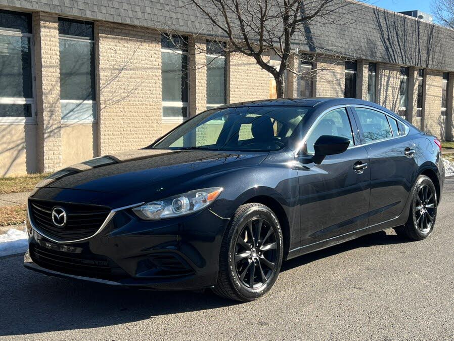 2016 Mazda MAZDA6 i Sport