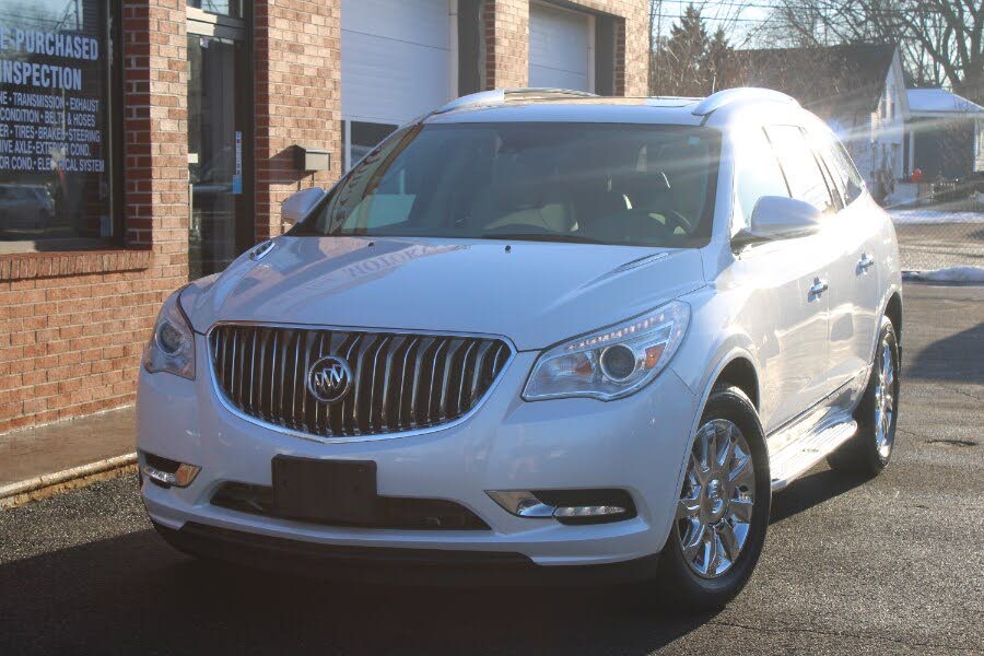 2017 Buick Enclave Premium AWD