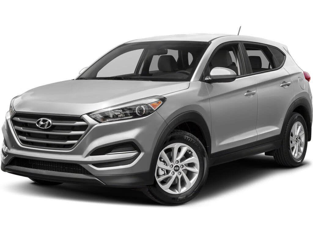 2017 Hyundai Tucson 2.0L SE AWD