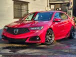 Acura TLX V6 A-Spec SH-AWD with Technology Package