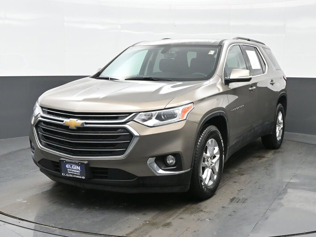 2020 Chevrolet Traverse LT Cloth AWD