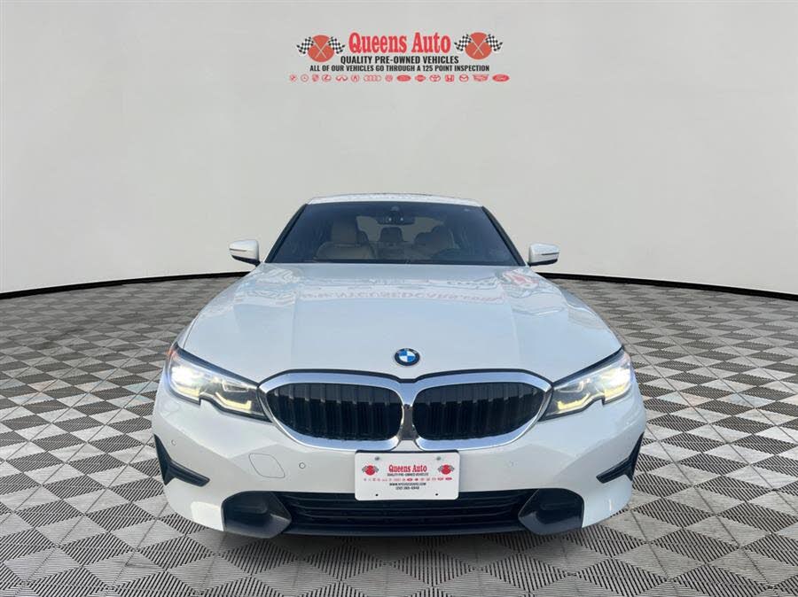 2021 BMW 3 Series 330i xDrive AWD