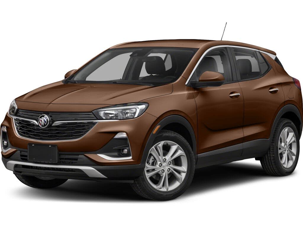 2021 Buick Encore GX Select AWD