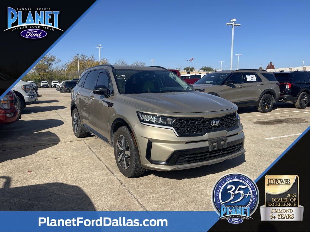 2021 Kia Sorento S FWD