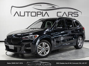 BMW X1 xDrive28i AWD