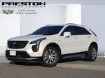 Cadillac XT4 Premium Luxury AWD