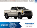 Chevrolet Silverado 1500 LT Trail Boss Crew Cab 4WD
