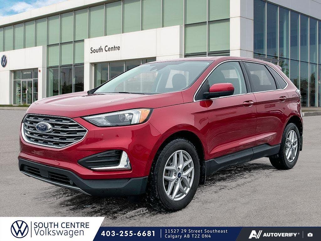 2022 Ford Edge SEL AWD