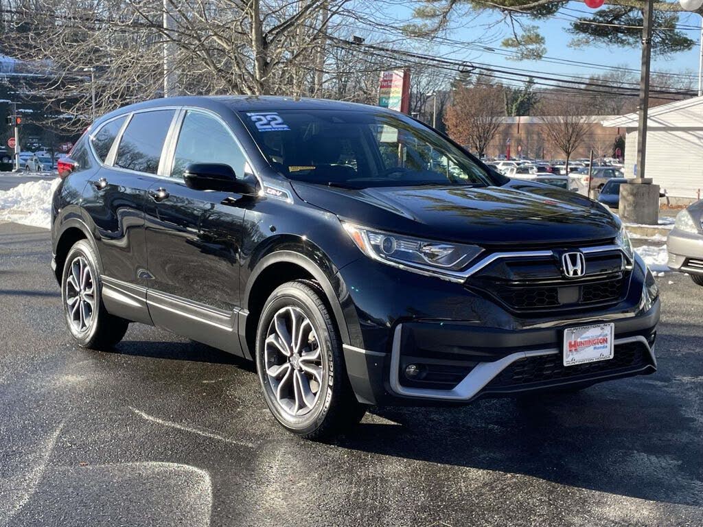 2022 Honda CR-V EX AWD