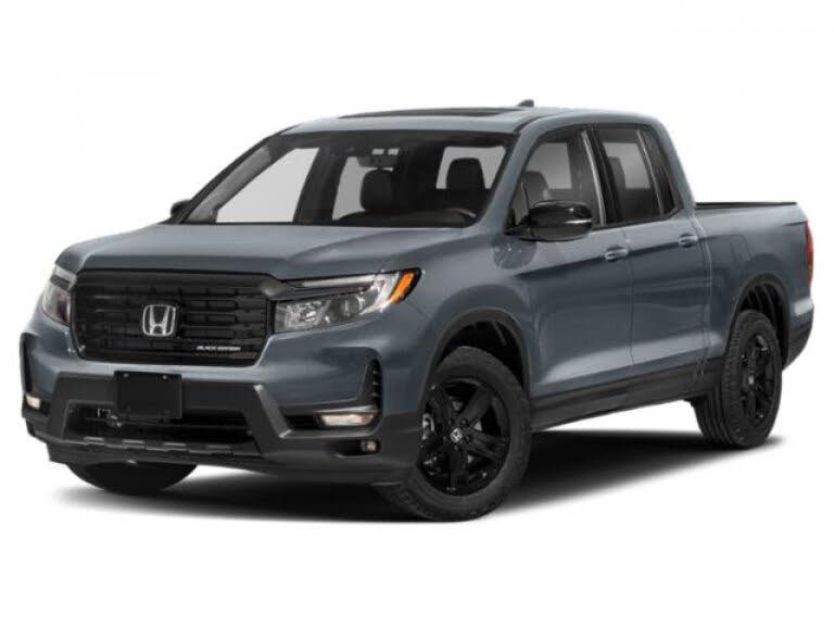 2022 Honda Ridgeline Black Edition AWD