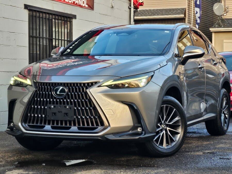 2022 Lexus NX 350 AWD