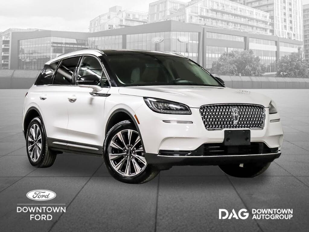 2022 Lincoln Corsair Reserve AWD