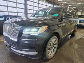 Lincoln Navigator L Reserve 4WD