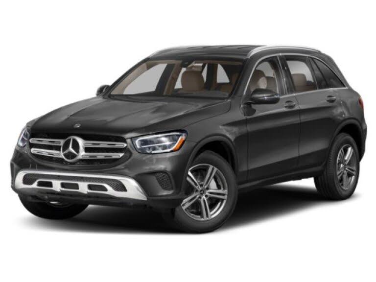 2022 Mercedes-Benz GLC 300 SUV 4MATIC