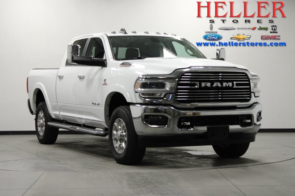 2022 RAM 2500 Laramie Crew Cab 4WD
