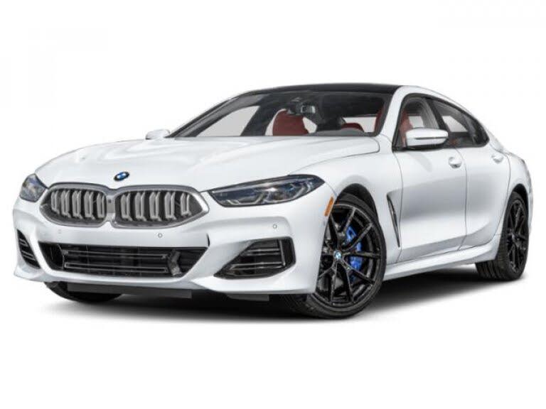 2023 BMW 8 Series 840i xDrive Gran Coupe AWD