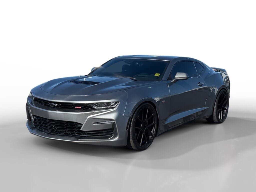2023 Chevrolet Camaro 2SS Coupe RWD