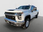 Chevrolet Silverado 3500HD LT Crew Cab 4WD