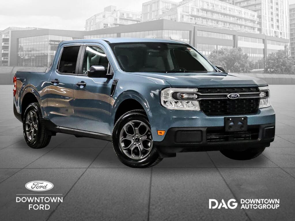 2023 Ford Maverick XLT SuperCrew AWD